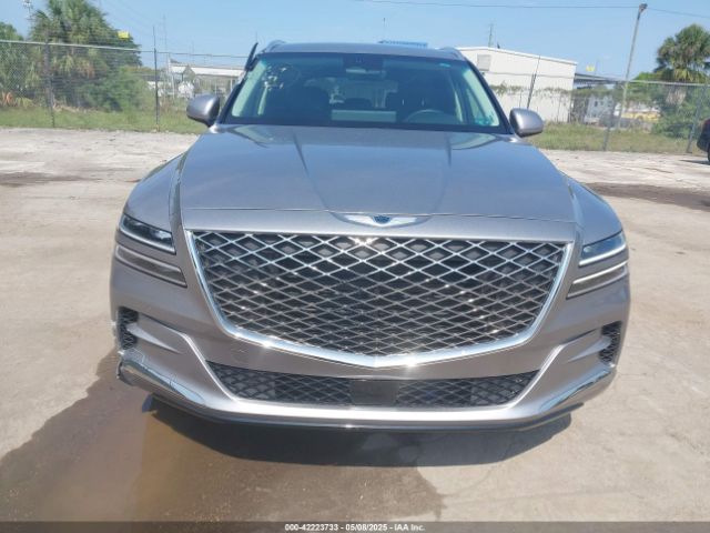 KMUHBDSB8RU177899 Genesis Gv80 2.5t Awd