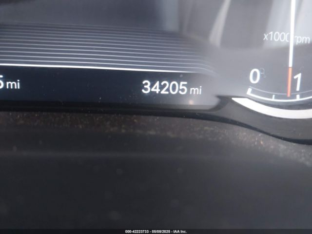 KMUHBDSB8RU177899 Genesis Gv80 2.5t Awd
