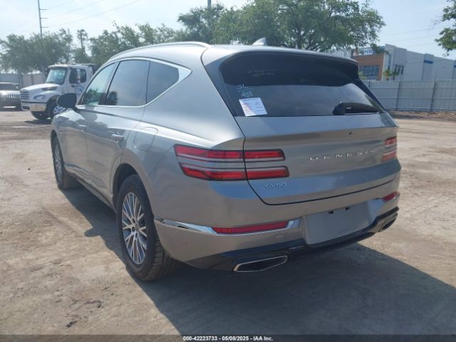 KMUHBDSB8RU177899 Genesis Gv80 2.5t Awd
