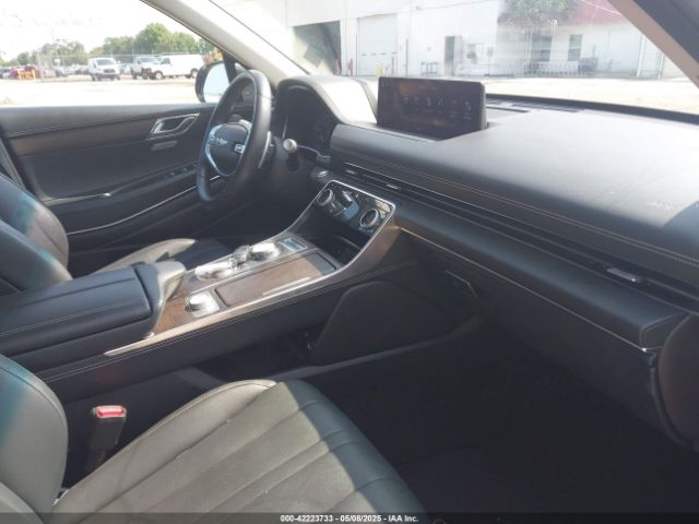KMUHBDSB8RU177899 Genesis Gv80 2.5t Awd