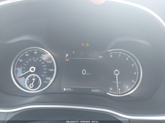 KMUHBDSB8RU177899 Genesis Gv80 2.5t Awd