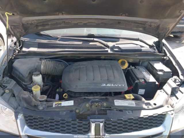 2C4RDGCG2HR863266 Dodge Grand Caravan Sxt