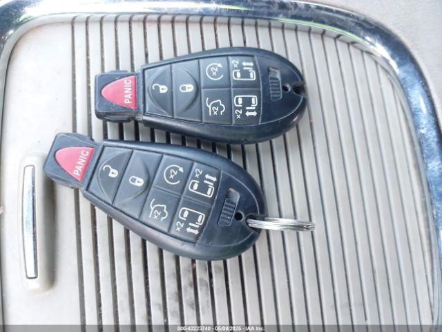 2C4RDGCG2HR863266 Dodge Grand Caravan Sxt