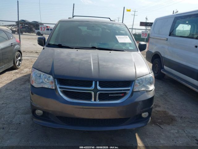 2C4RDGCG2HR863266 Dodge Grand Caravan Sxt
