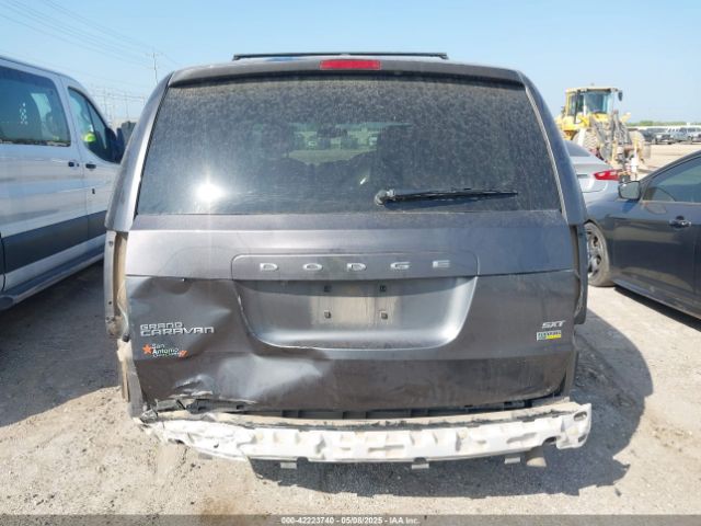 2C4RDGCG2HR863266 Dodge Grand Caravan Sxt