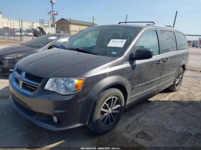 2C4RDGCG2HR863266 Dodge Grand Caravan Sxt