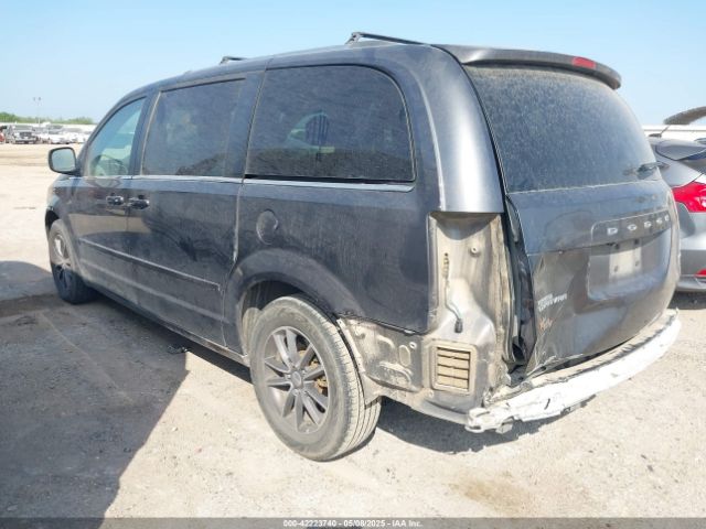 2C4RDGCG2HR863266 Dodge Grand Caravan Sxt