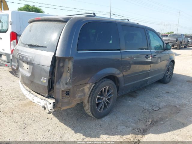 2C4RDGCG2HR863266 Dodge Grand Caravan Sxt