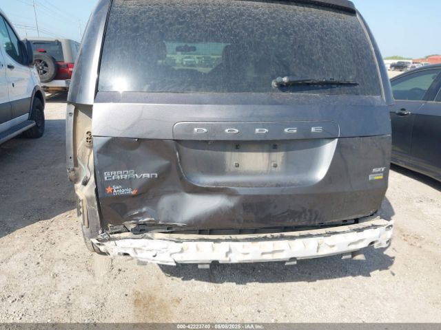 2C4RDGCG2HR863266 Dodge Grand Caravan Sxt