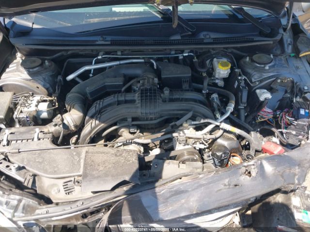 4S3GTAD68N3716600 Subaru Impreza Premium 5-door