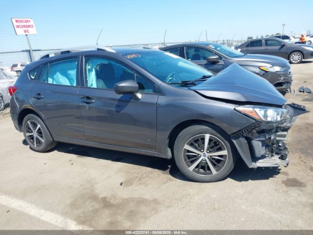 4S3GTAD68N3716600 Subaru Impreza Premium 5-door