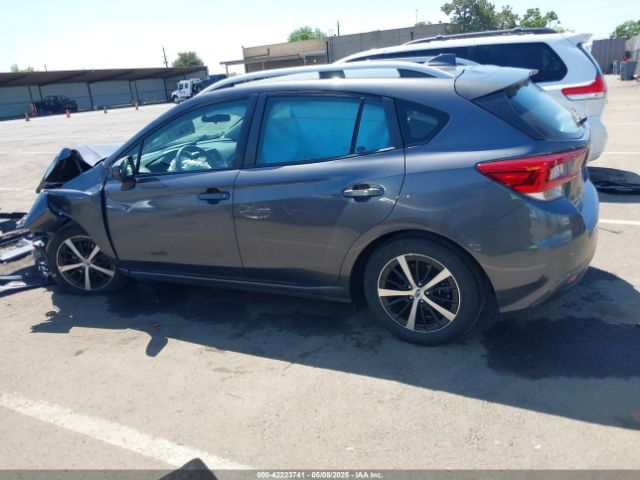 4S3GTAD68N3716600 Subaru Impreza Premium 5-door