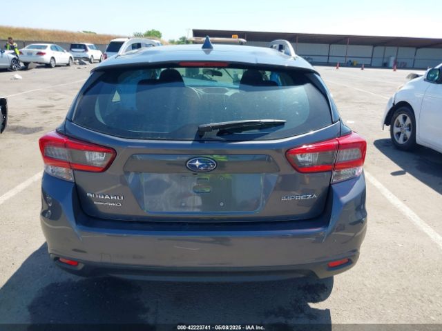 4S3GTAD68N3716600 Subaru Impreza Premium 5-door