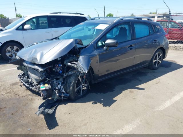 4S3GTAD68N3716600 Subaru Impreza Premium 5-door