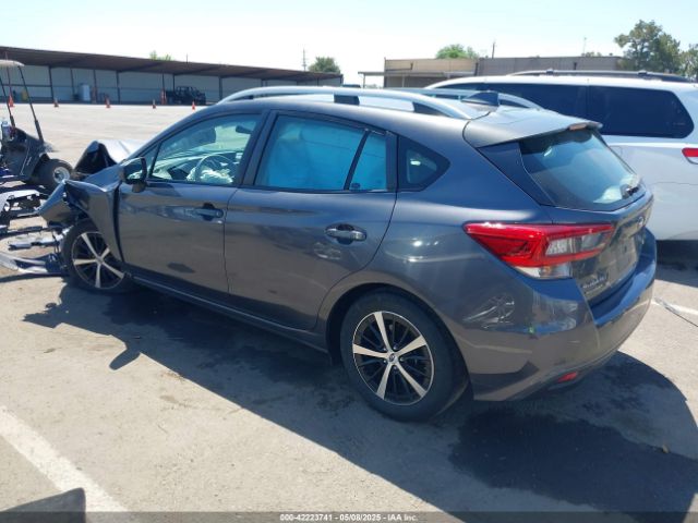4S3GTAD68N3716600 Subaru Impreza Premium 5-door