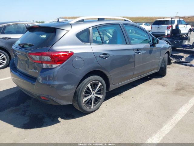 4S3GTAD68N3716600 Subaru Impreza Premium 5-door