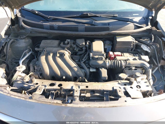 3N1CN7APXHL801278 Nissan 2017