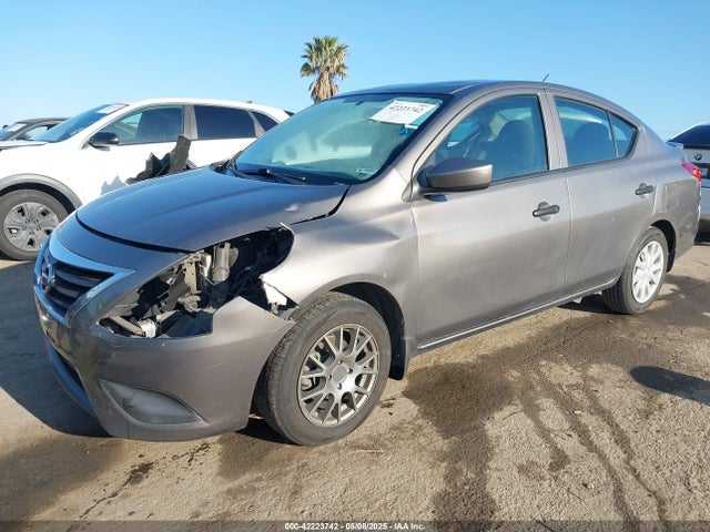 3N1CN7APXHL801278 Nissan 2017