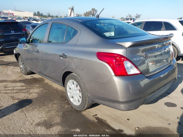 3N1CN7APXHL801278 Nissan 2017
