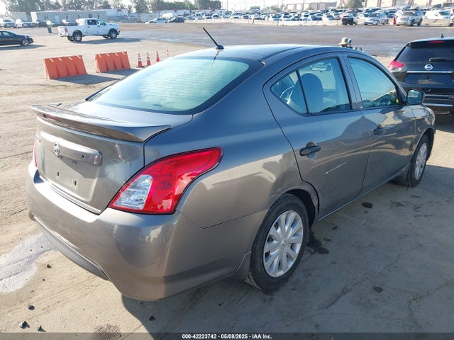 3N1CN7APXHL801278 Nissan 2017