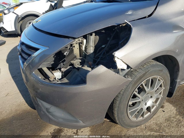 3N1CN7APXHL801278 Nissan 2017