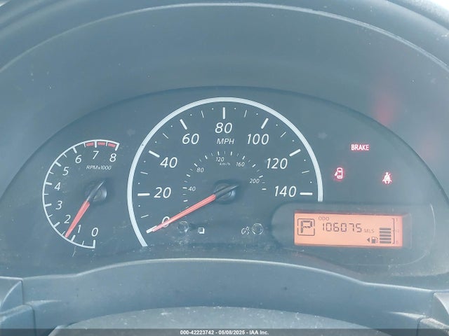 3N1CN7APXHL801278 Nissan 2017