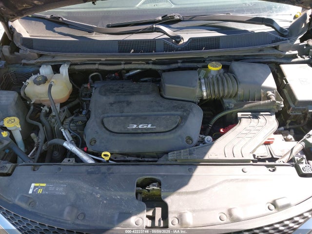 2C4RC1BGXJR126520 Chrysler Pacifica Touring L