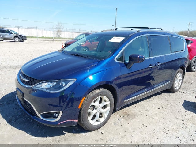 2C4RC1BGXJR126520 Chrysler Pacifica Touring L