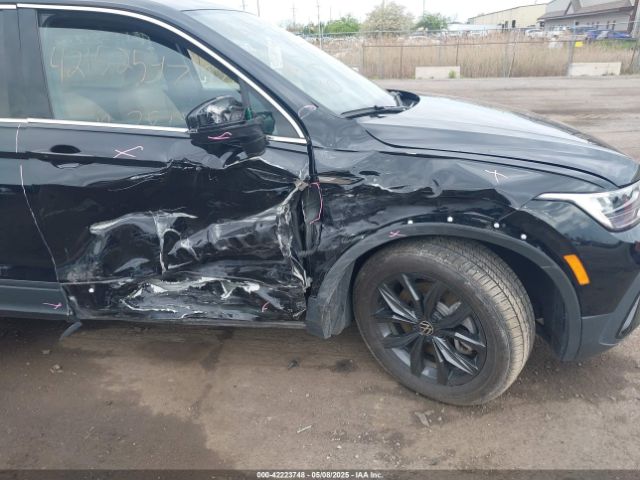 2024 VOLKSWAGEN TIGUAN 3VVMB7AX7RM042855 Photo 5