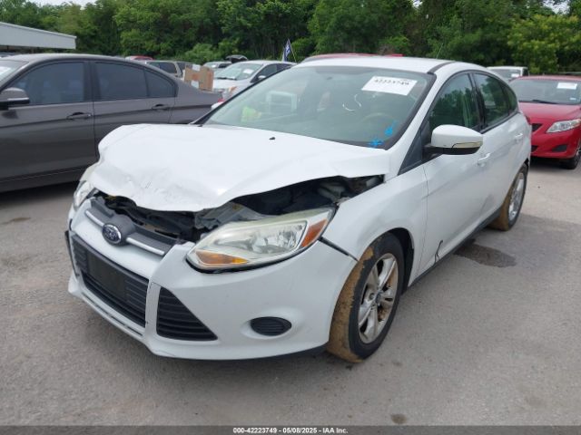 1FADP3K24EL209329 Ford FOCUS SE