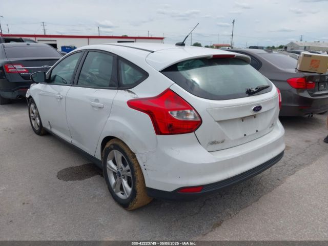 1FADP3K24EL209329 Ford FOCUS SE