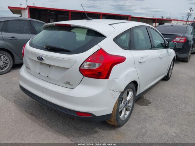 1FADP3K24EL209329 Ford FOCUS SE