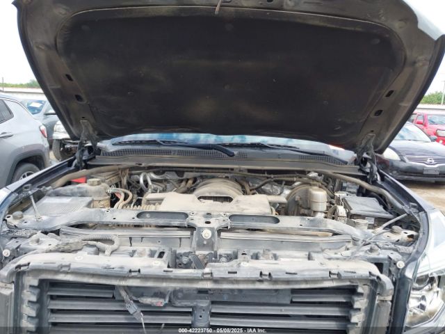 1GKS2HKJ4HR230952 GMC YUKON XL DENALI