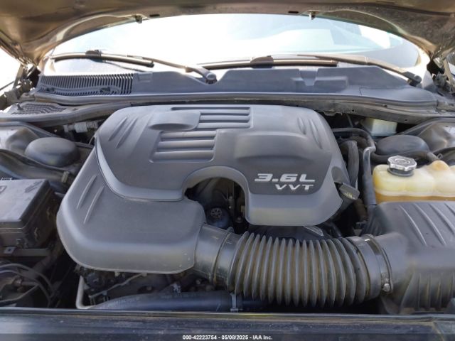 2C3CDZAG3JH258838 Dodge Challenger Sxt Plus
