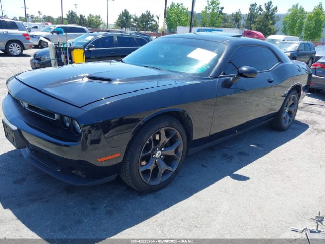 2C3CDZAG3JH258838 Dodge Challenger Sxt Plus