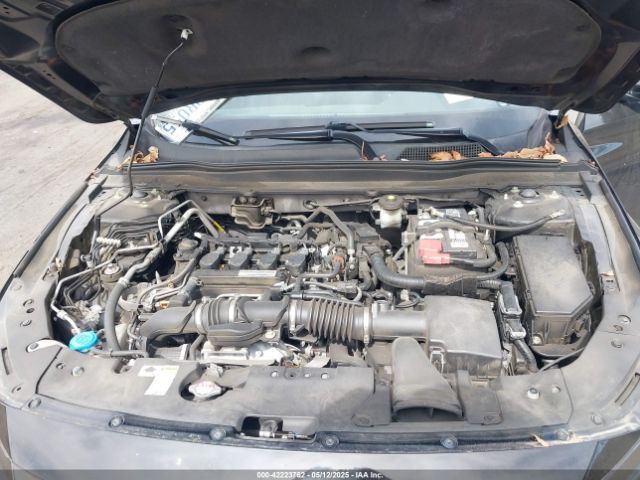 1HGCV1F35JA188968 Honda Accord Sport