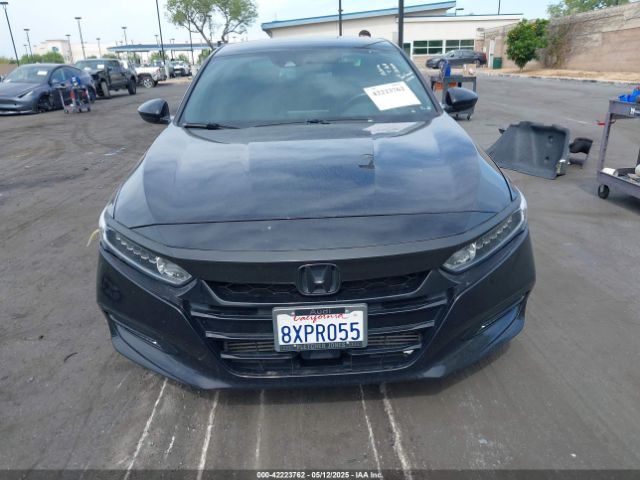 1HGCV1F35JA188968 Honda Accord Sport