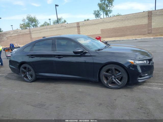 1HGCV1F35JA188968 Honda Accord Sport