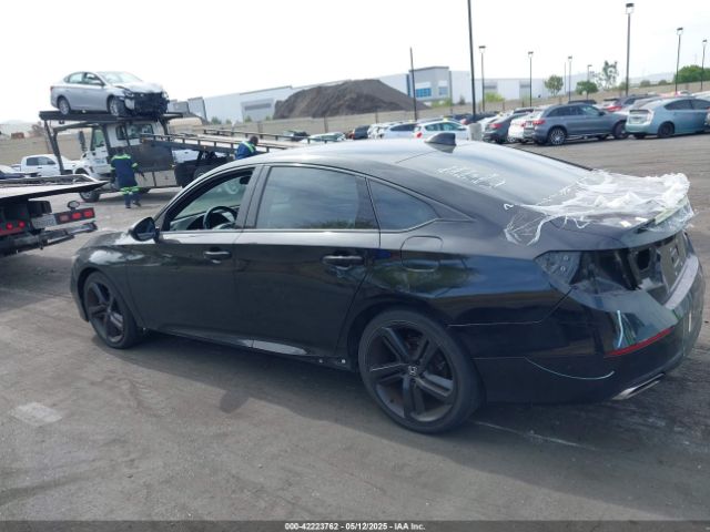 1HGCV1F35JA188968 Honda Accord Sport