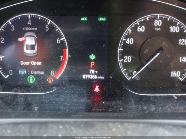 1HGCV1F35JA188968 Honda Accord Sport