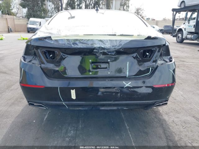 1HGCV1F35JA188968 Honda Accord Sport