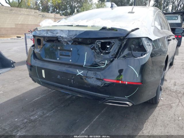 1HGCV1F35JA188968 Honda Accord Sport