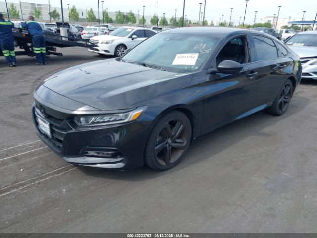 1HGCV1F35JA188968 Honda Accord Sport