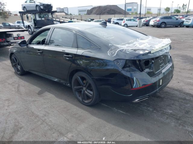 1HGCV1F35JA188968 Honda Accord Sport