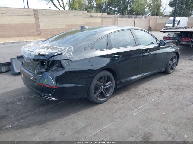 1HGCV1F35JA188968 Honda Accord Sport