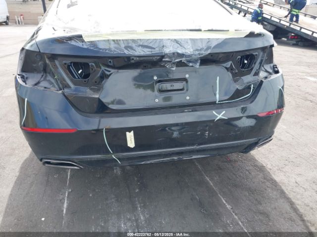 1HGCV1F35JA188968 Honda Accord Sport