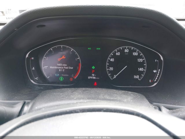 1HGCV1F35JA188968 Honda Accord Sport