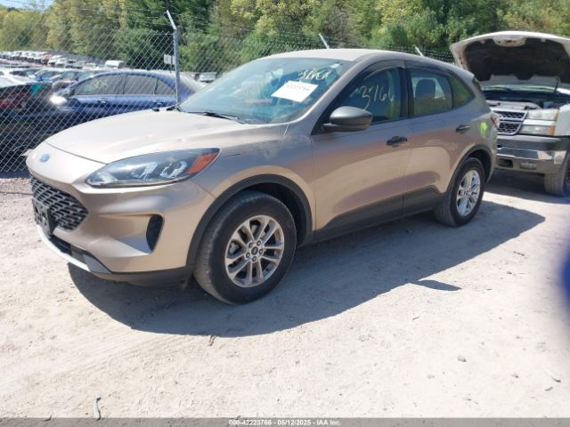 2020 FORD ESCAPE 1FMCU9F69LUB90911 Photo 1