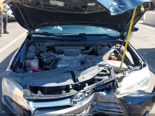 4T1BD1FK9FU172228 Toyota Camry Hybrid Le