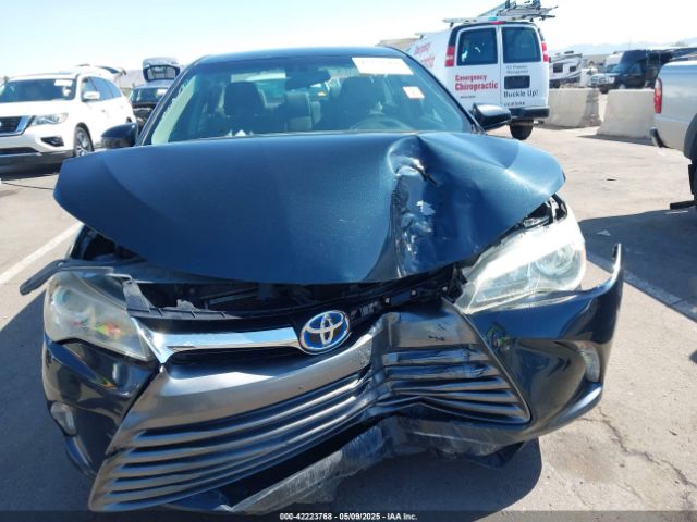 4T1BD1FK9FU172228 Toyota Camry Hybrid Le